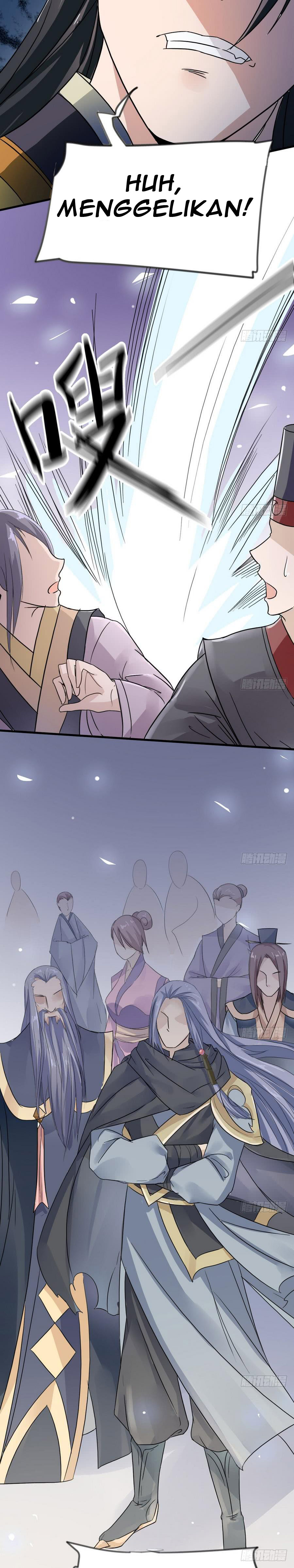 The Nine Heaven of Martial Arts Chapter 13 Gambar 3